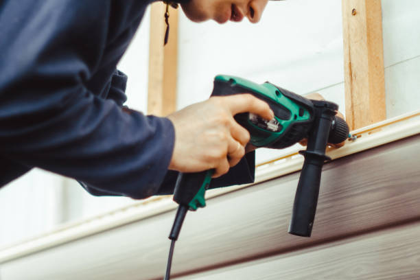 Custom Trim and Detailing for Siding in St Albans, VT